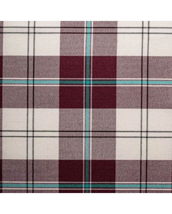 Cunningham Burgundy Tartan Kilt