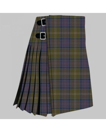 Caledonia Calling Tartan Kilt