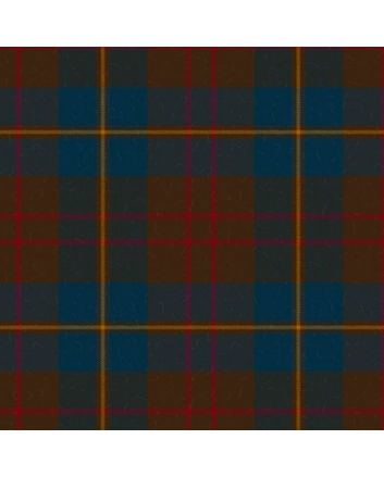 Cameron Hunting Muted Tartan Kilt