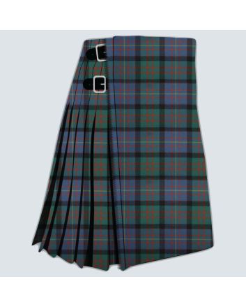 Cameron of Erracht Ancient Tartan Kilt

