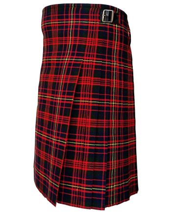 Cameron Tartan Kilt 