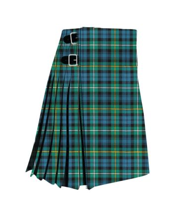 Campbell of Argyll Ancient Tartan Kilt
