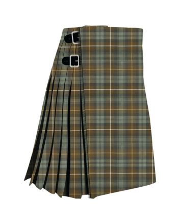 Campbell of Argyll Weathered Tartan Kilt