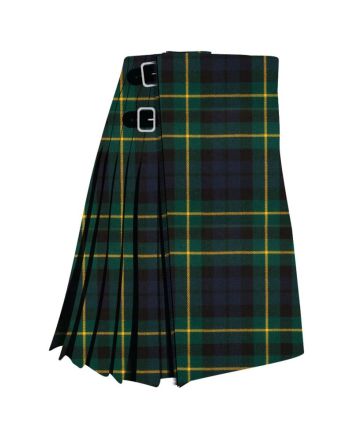 Campbell of Breadalbane Modern Tartan Kilt