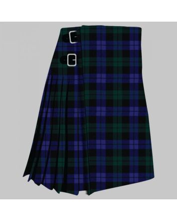 Campbell of Lochawe Modern Tartan Kilt