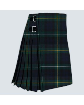 Campbell of Louden Modern Tartan Kilt

