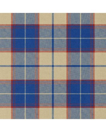 Canna Sapphire Tartan Kilt