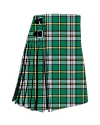 Cape Breton Canadian Tartan Kilt
