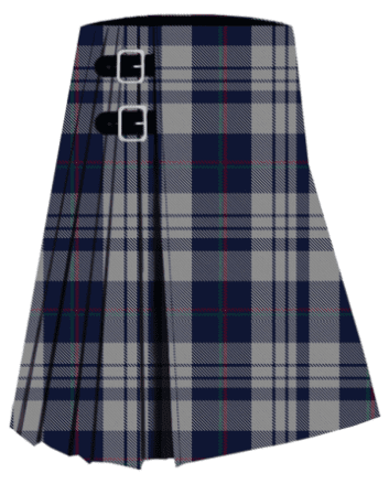 Cara O Cruz Tartan Kilt
