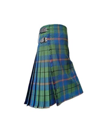 CARMICHEAL TARTAN KILT
