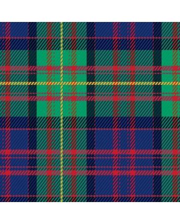 Carnegie Mellon University Tartan Kilt