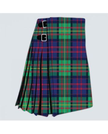 Carnegie Mellon University Tartan Kilt