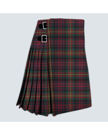 Carnegie Modern Tartan Kilt
