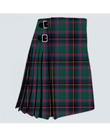 Carrick Hunting Modern Tartan Kilt