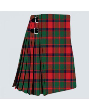 Clan Carrick Ancient Tartan Kilt