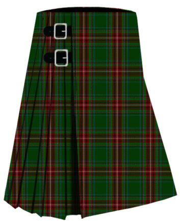 Carroll O'Reed Tartan Kilt
