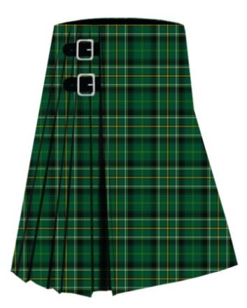 Celtic Football Club Tartan Kilt