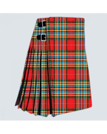Clan Chattan Modern Tartan Kilt