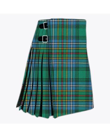 Clan Cockburn Ancient Tartan Kilt