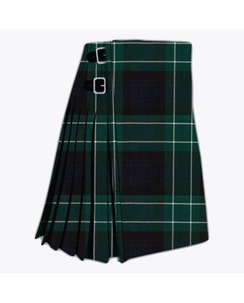 Clan Abercrombie Modern Tartan Kilt