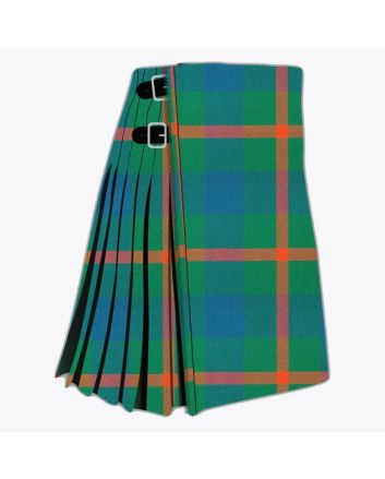 Clan Agnew Ancient Tartan Kilt
