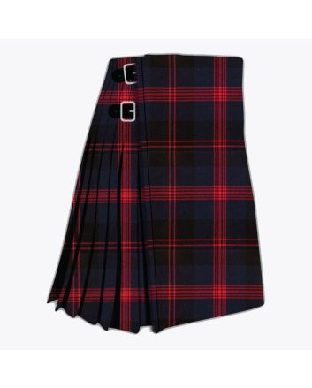 Clan Angus Modern Tartan Kilt
