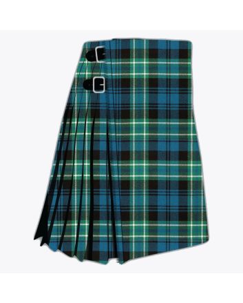Clan Arbuthnot Ancient Tarta Kilt
