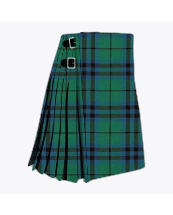 Clan Austin Tartan Kilt
