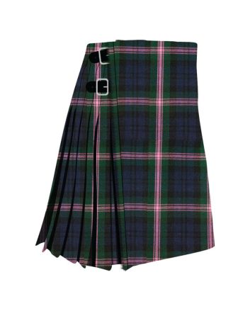 Clan Baird Modern Tartan Kilt
