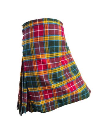 Clan Baxter Tartan Kilt