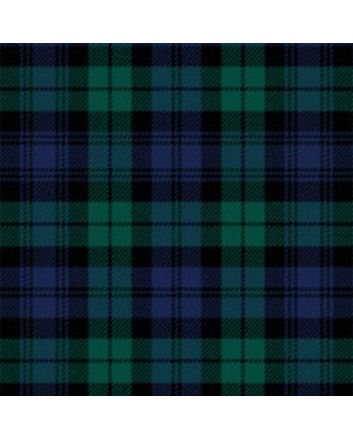 Clan Black Watch Tartan Kilt For Men
