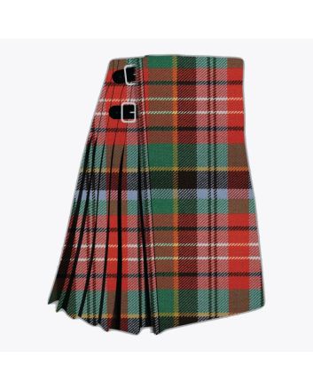 Clan Caledonia Ancient Tartan Kilt