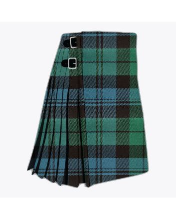 Clan Capercaillie Tartan Kilt