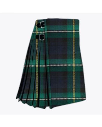 Clan Campbell Of Argyll Modern Tartan Kilt