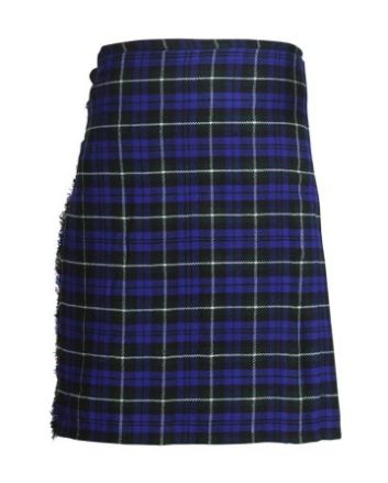 Clan Campbell Tartan Kilt
