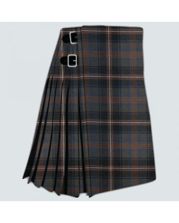 Capercaillie Modern Tartan kilt
