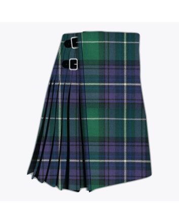 Clan Carnegie Of Skibo Tartan Kilt
