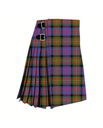 Clan Carnegie Ancient Tartan Kilt