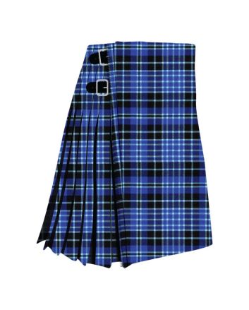 Clan Clark Modern Tartan Kilt
