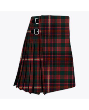Clan Cochrane Modern Tartan Kilt
