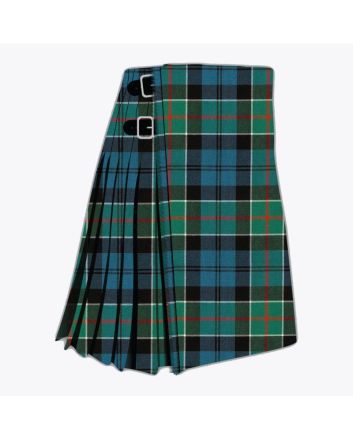 Clan Colquhoun Ancient Tartan Kilt