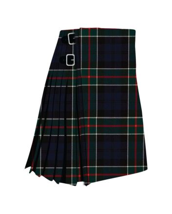 Clan Colquhoun Modern Tartan Kilt