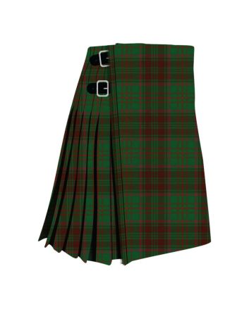 County Dublin Tartan Kilt
