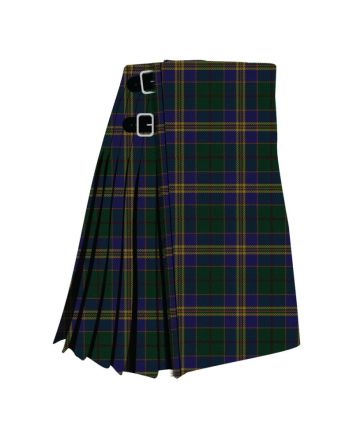 County Kilkenny Tartan Kilt
