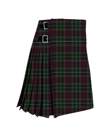 Clan Crosbie Tartan Kilt