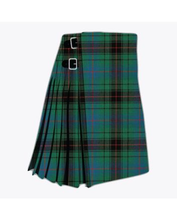 Clan Davidson Ancient Tartan Kilt
