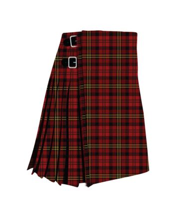 Clan Davis Tartan Kilt