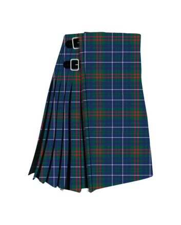 Clan Edmonstone Tartan Kilt