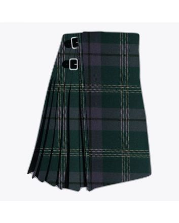 Clan Family Tartan Kilt