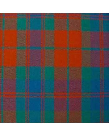 Clan Fraser Gathering Ancient Tartan Kilt